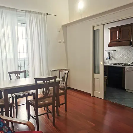 La Mantia Appartement