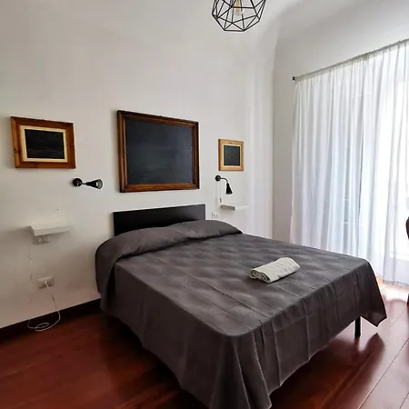 La Mantia Appartement